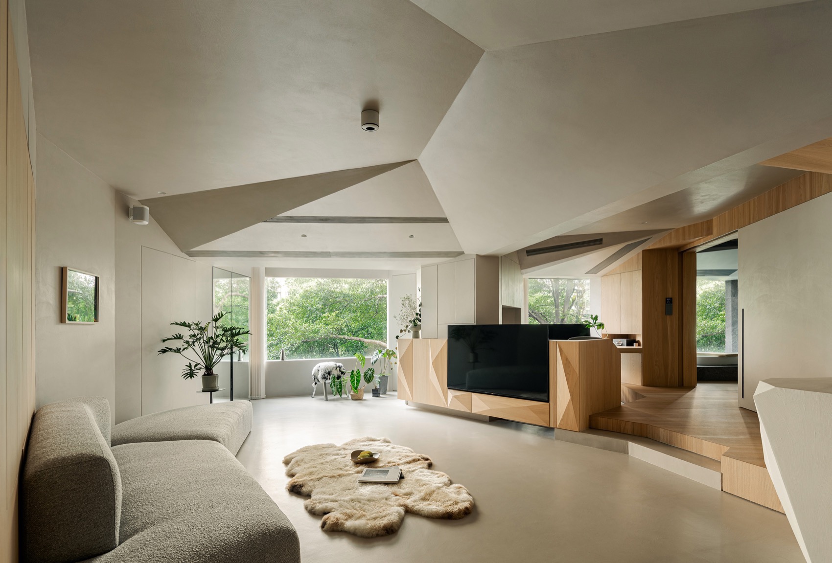 我们的大地丨中国广州丨广州几筑空间设计-29