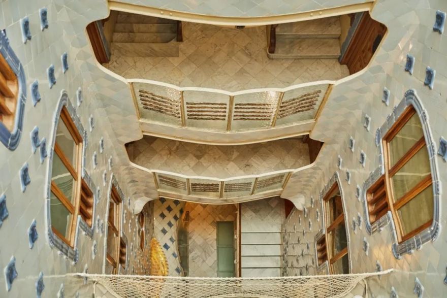 巴特罗之家改造丨西班牙巴塞罗那丨隈研吾-21