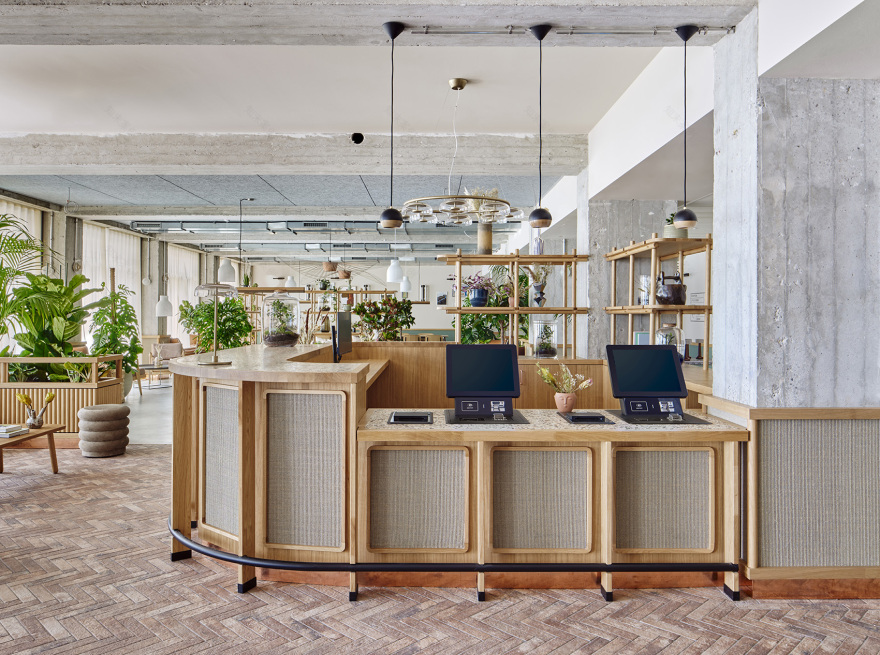 德国 WunderLocke 公寓式酒店丨德国慕尼黑丨Holloway Li 事务所-8