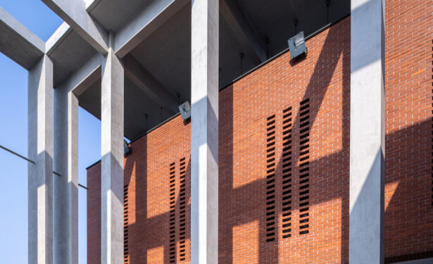 土耳其共和国达卡大使馆建筑丨孟加拉国达卡丨Uygur Mimarlık-20