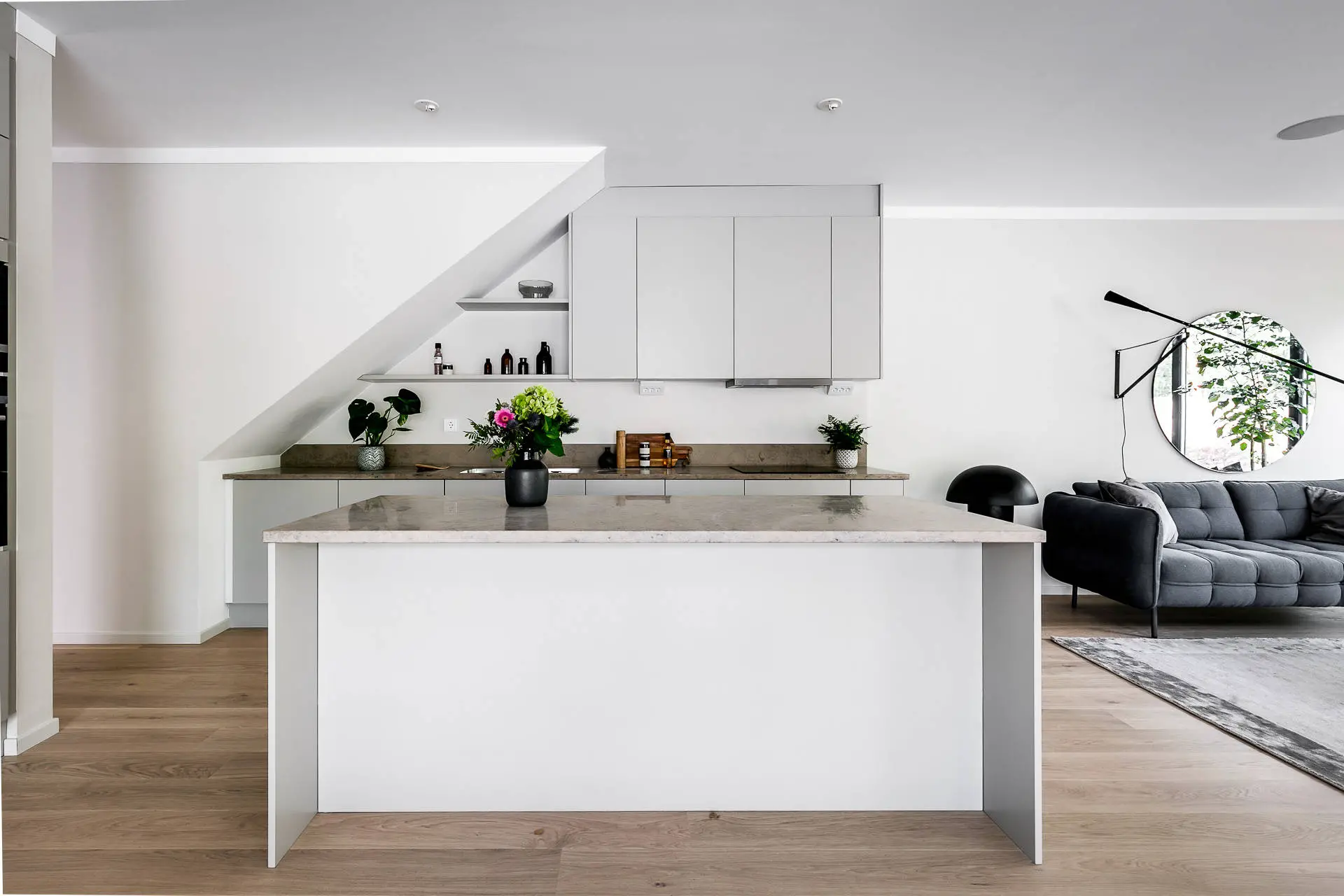 瑞典木质立面建筑共享景观与生活空间-7