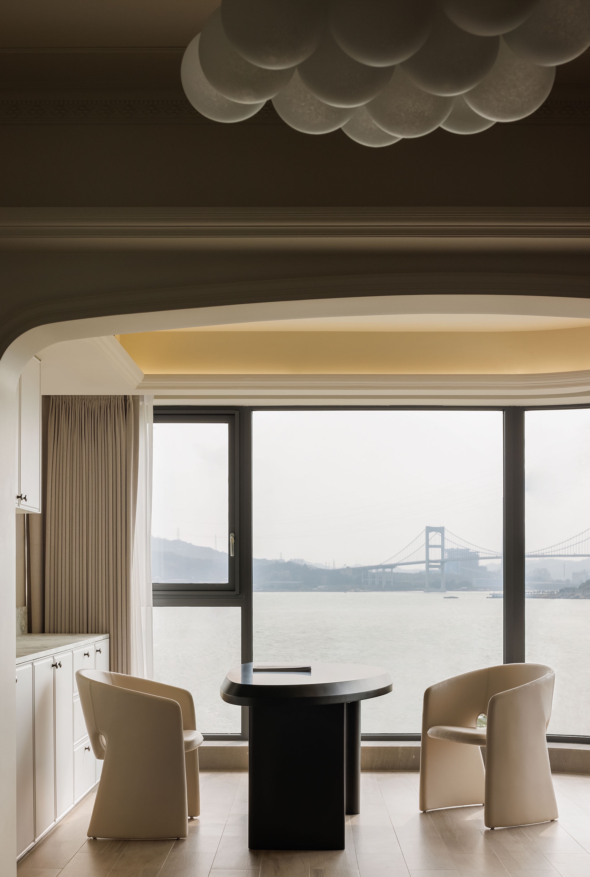 云光暮色丨中国汕头丨杜弗设计-49