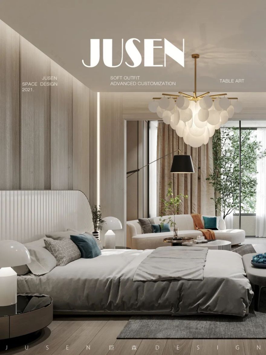 合肥蜀山别院别墅丨中国合肥丨JUSEN 巨森 DESIGN-50