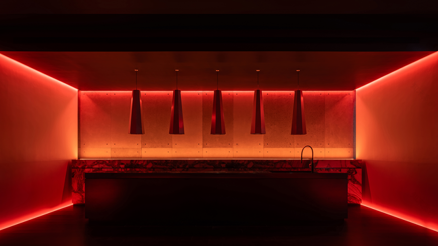 JIANMOWUSHE 艺术家居品牌展厅丨中国佛山丨ZJ·DESIGN 至简设计-51