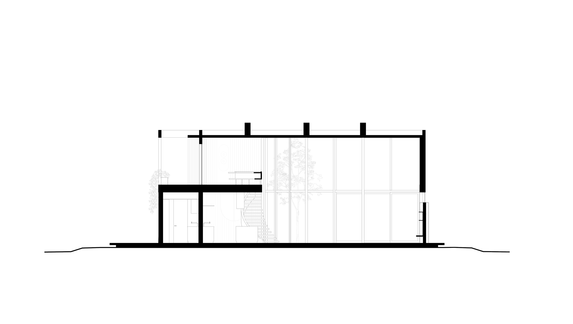 别墅丨阿根廷-63