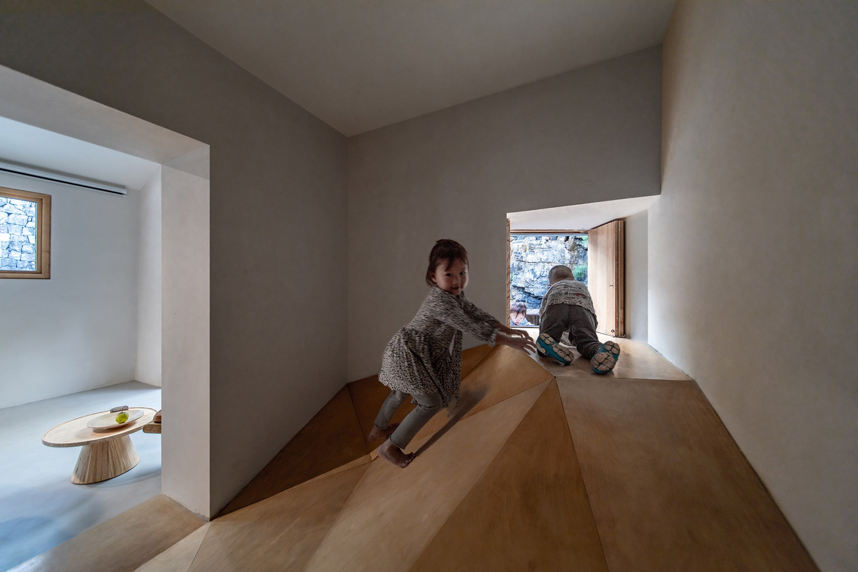 借山院丨中国北京丨STUDIO FSJ-94