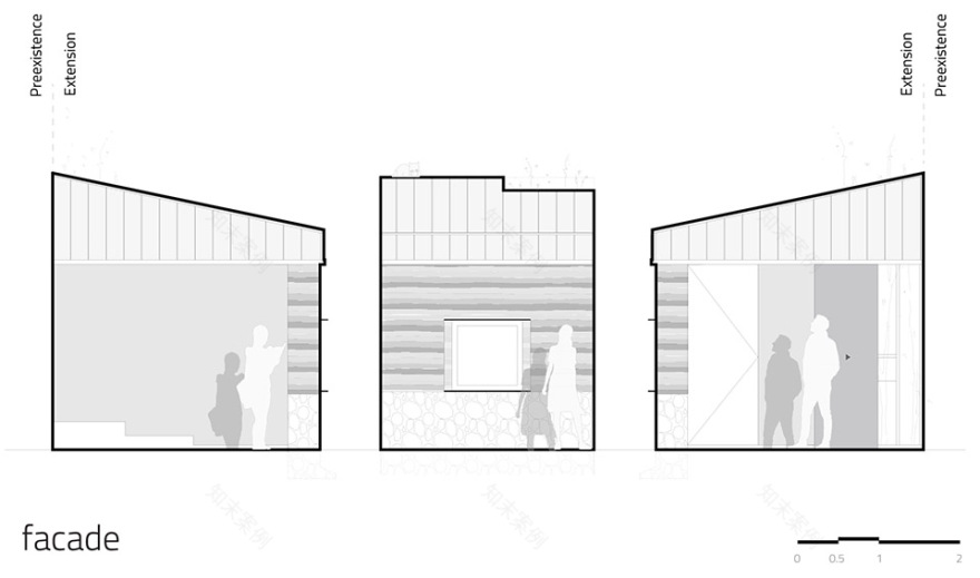 EL RETIRO住宅扩建丨厄瓜多尔丨JAG Studio-96