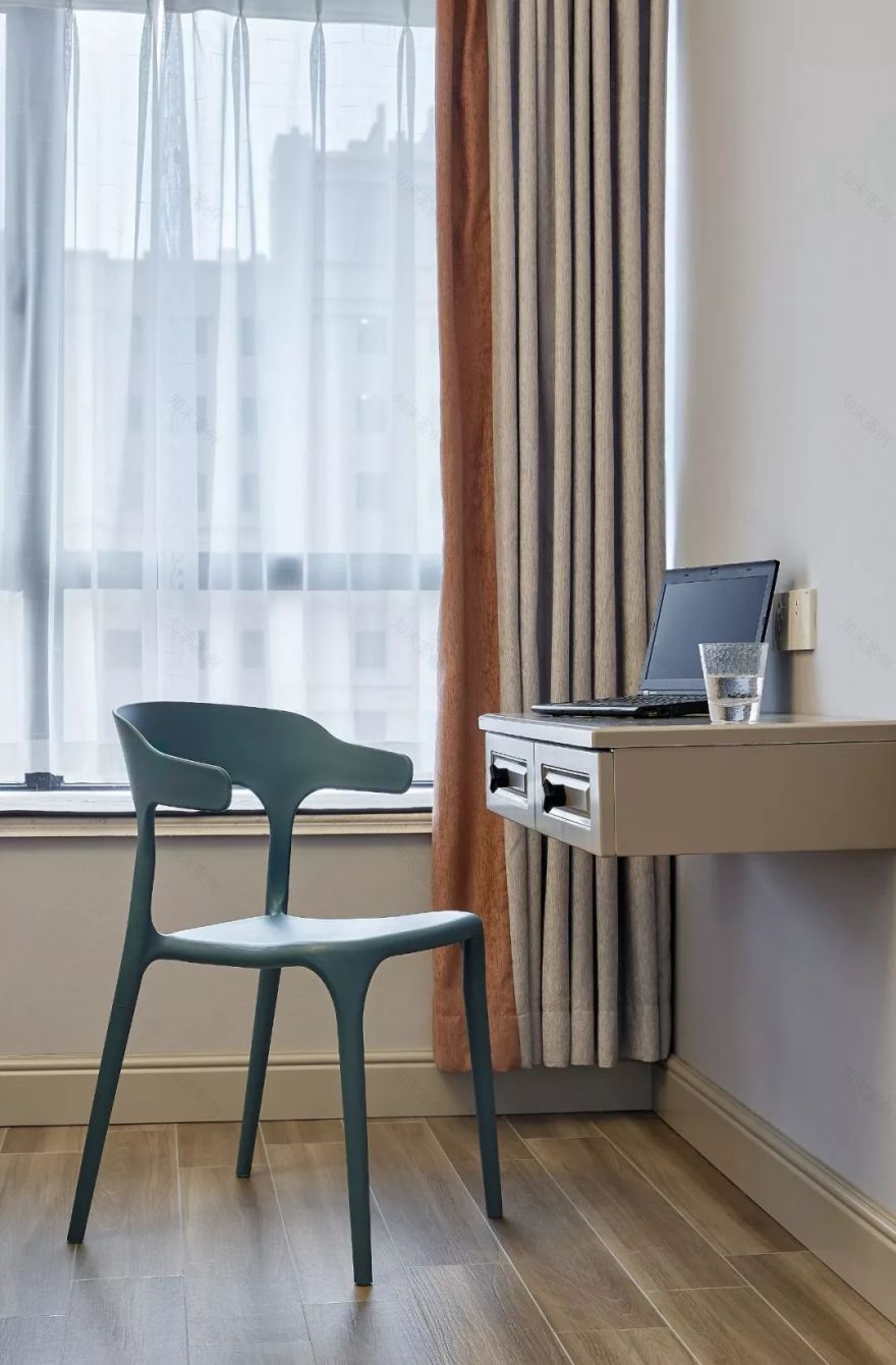 简约温馨的阳光城私宅设计-34