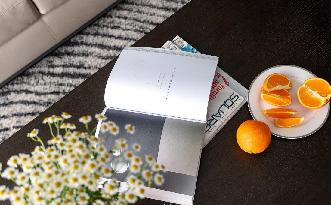 深圳龙华现代简约家居设计-25