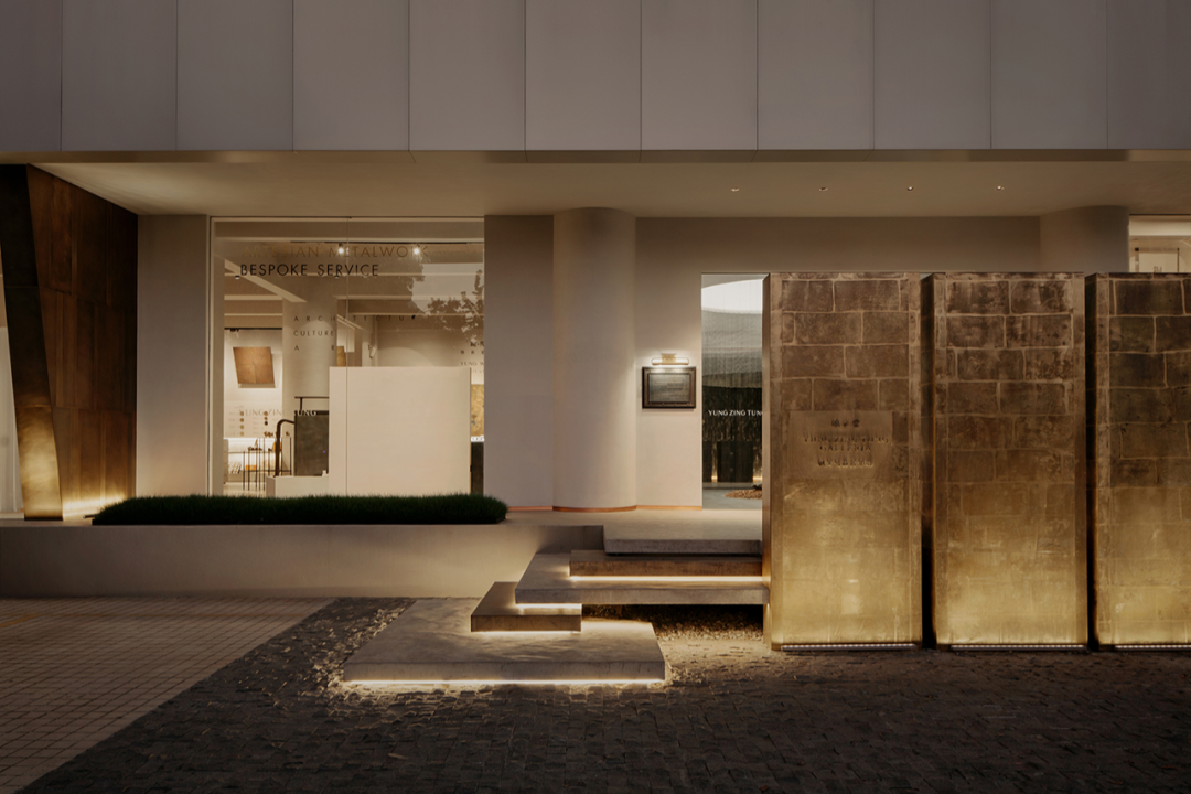 西安黑洞Haydon丨中国西安丨SALONE DEL SALON得德设计-128