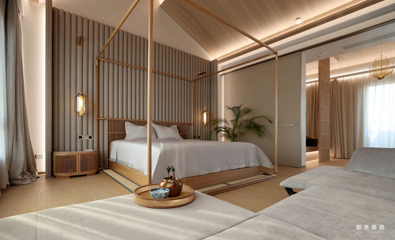 新禅意墅宅设计-66