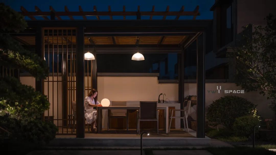 傲然居丨中国无锡丨又未空间设计-30