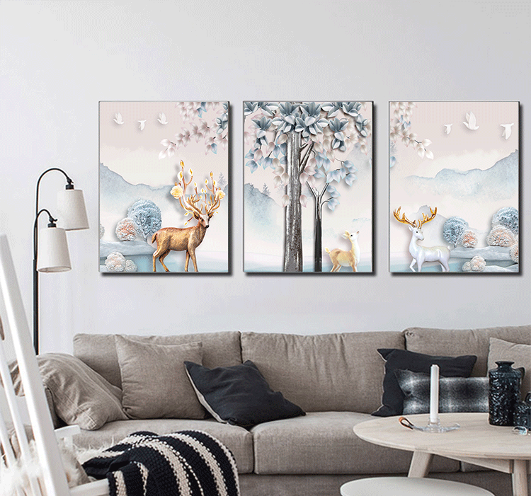 北欧现代风格家居装饰艺术赏析-1