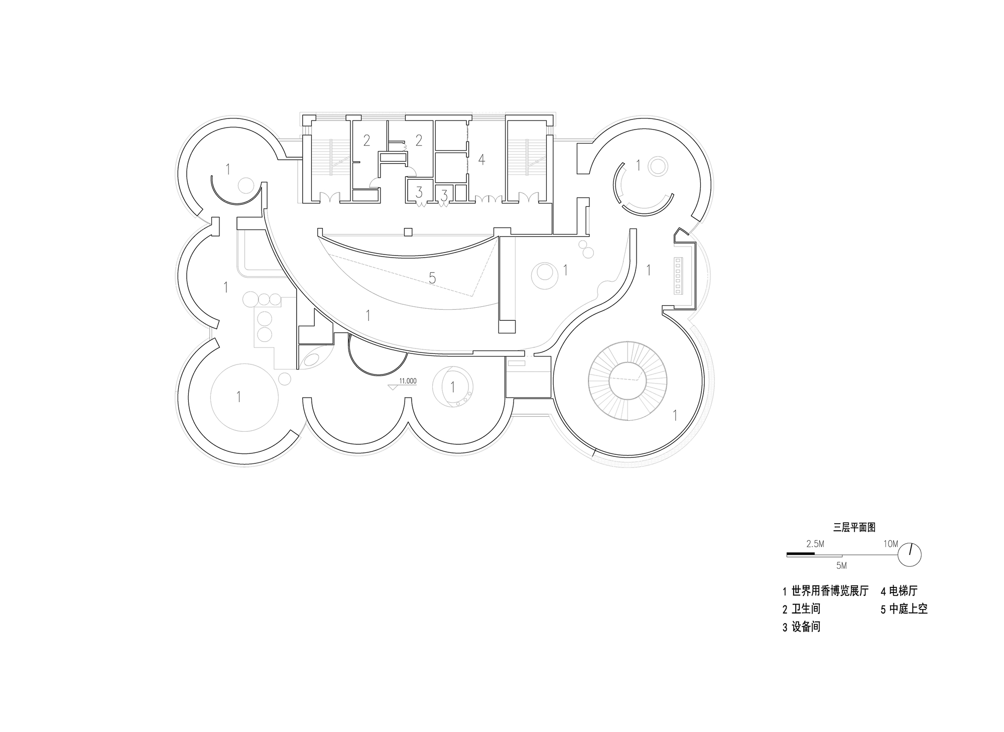 广州雪蕾香水博物馆丨中国广州丨深圳华汇设计-60