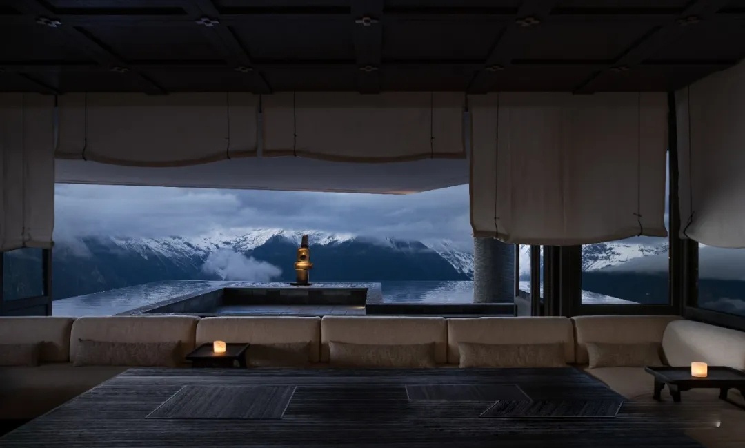 德钦梅里泊度温泉酒店丨中国丨W.DESIGN 无间设计-93