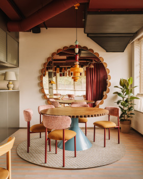 快餐店丨波兰弗罗茨瓦夫丨CUDO