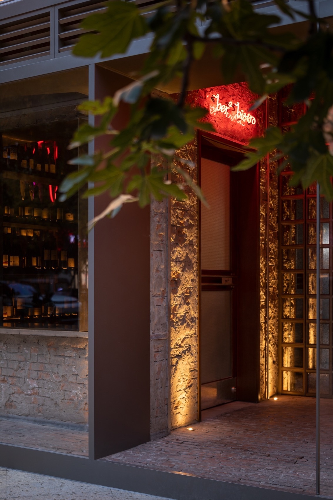 ber² bistro·小酒馆丨中国郑州丨时效楠设计事务所-7