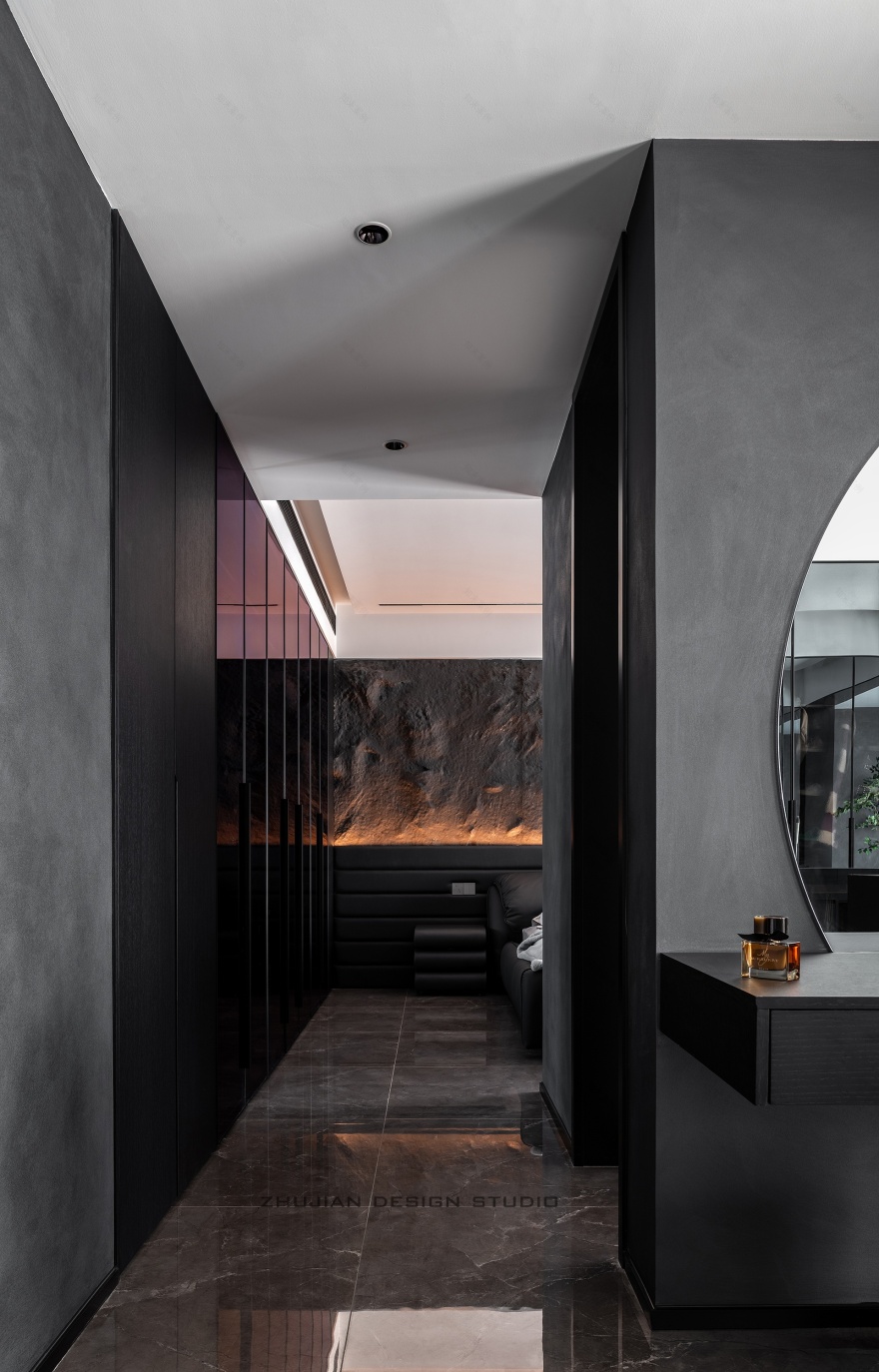 一个 95 后的家丨中国济南丨济南筑间设计-23