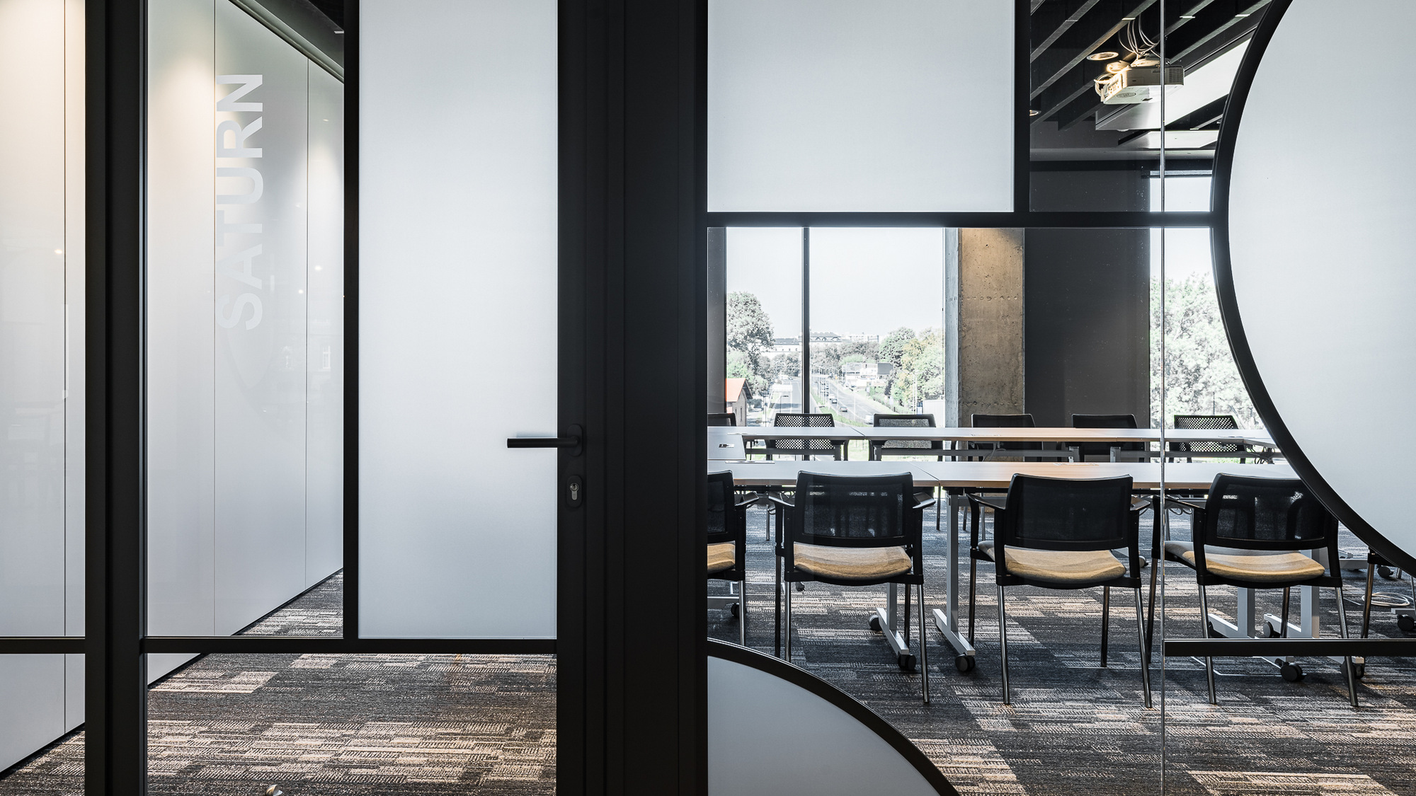 克拉科夫Visma软件办公室设计-15