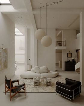 隅间  YUJIAN DESIGN · 橄榄枝丨中国洛阳丨隅间空间设计工作室