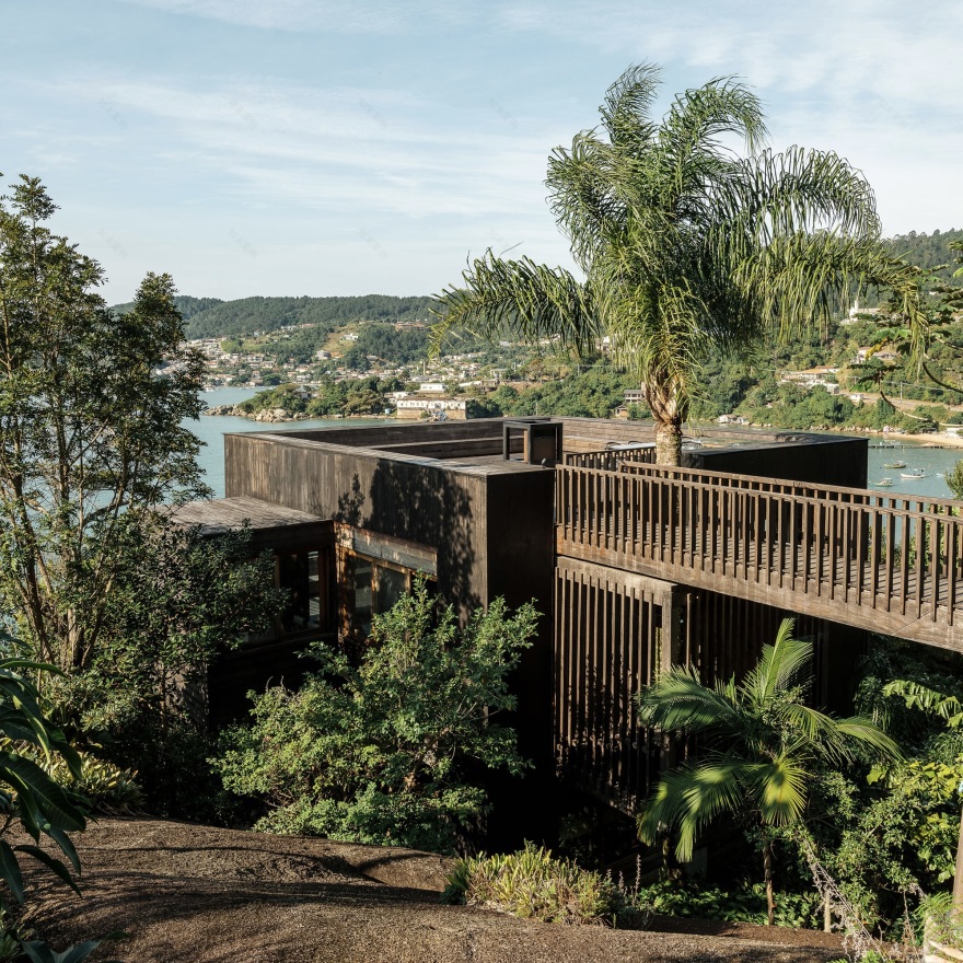 罗莎佛罗里达宾馆丨巴西丨WaCa Design,Julia Kosciuk-26