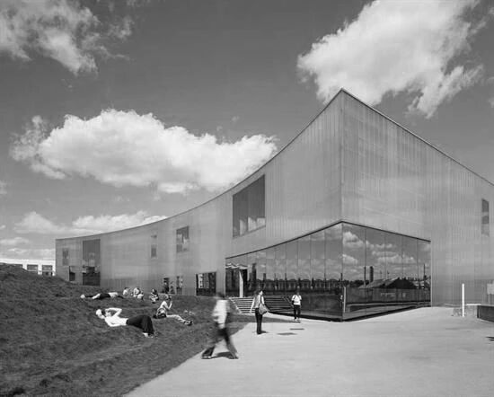 Lombard Odier全新总部大楼丨瑞士日内瓦-16