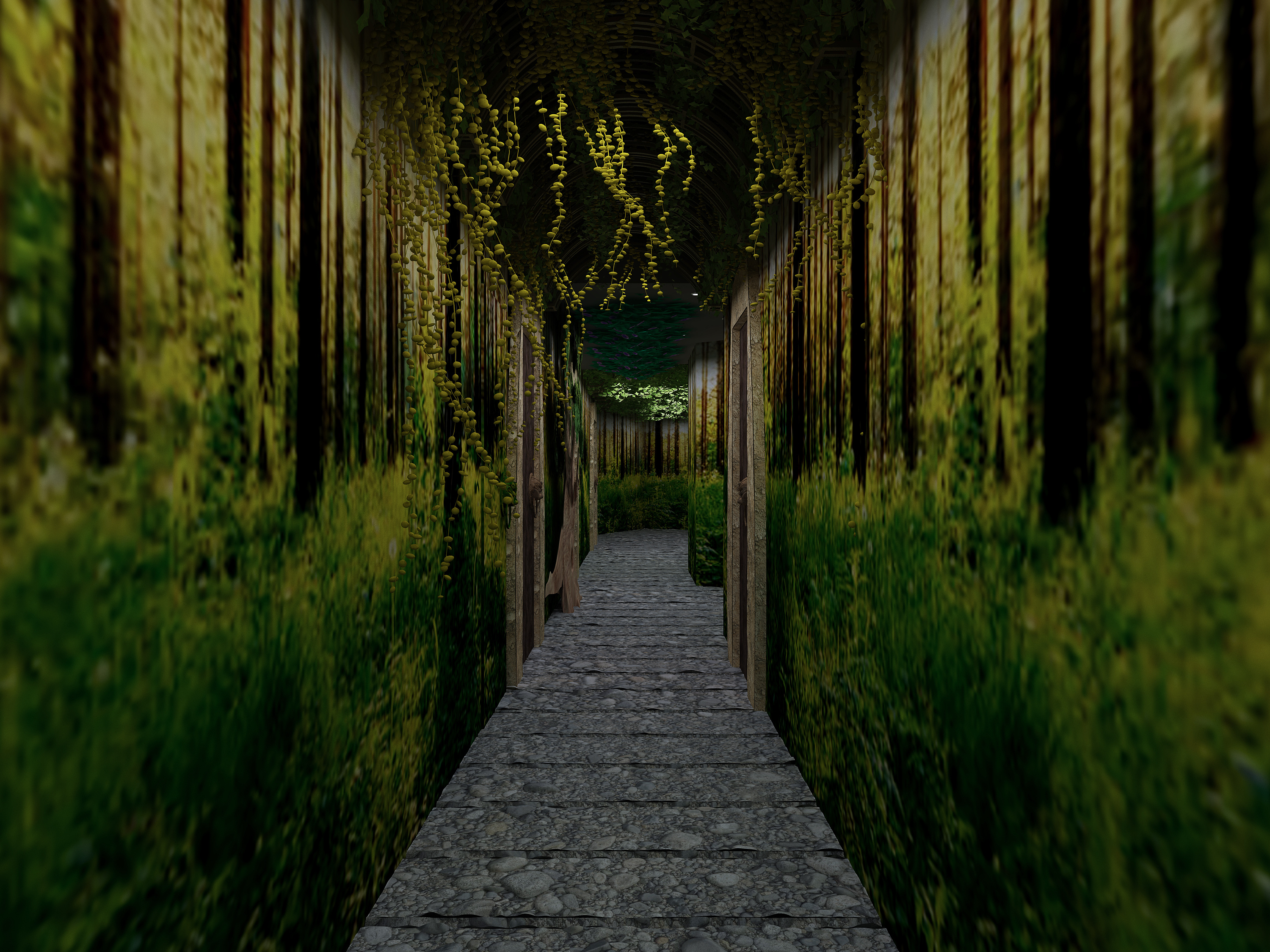 新青年“戏精”日常 · 沉浸式剧本体验空间设计-16