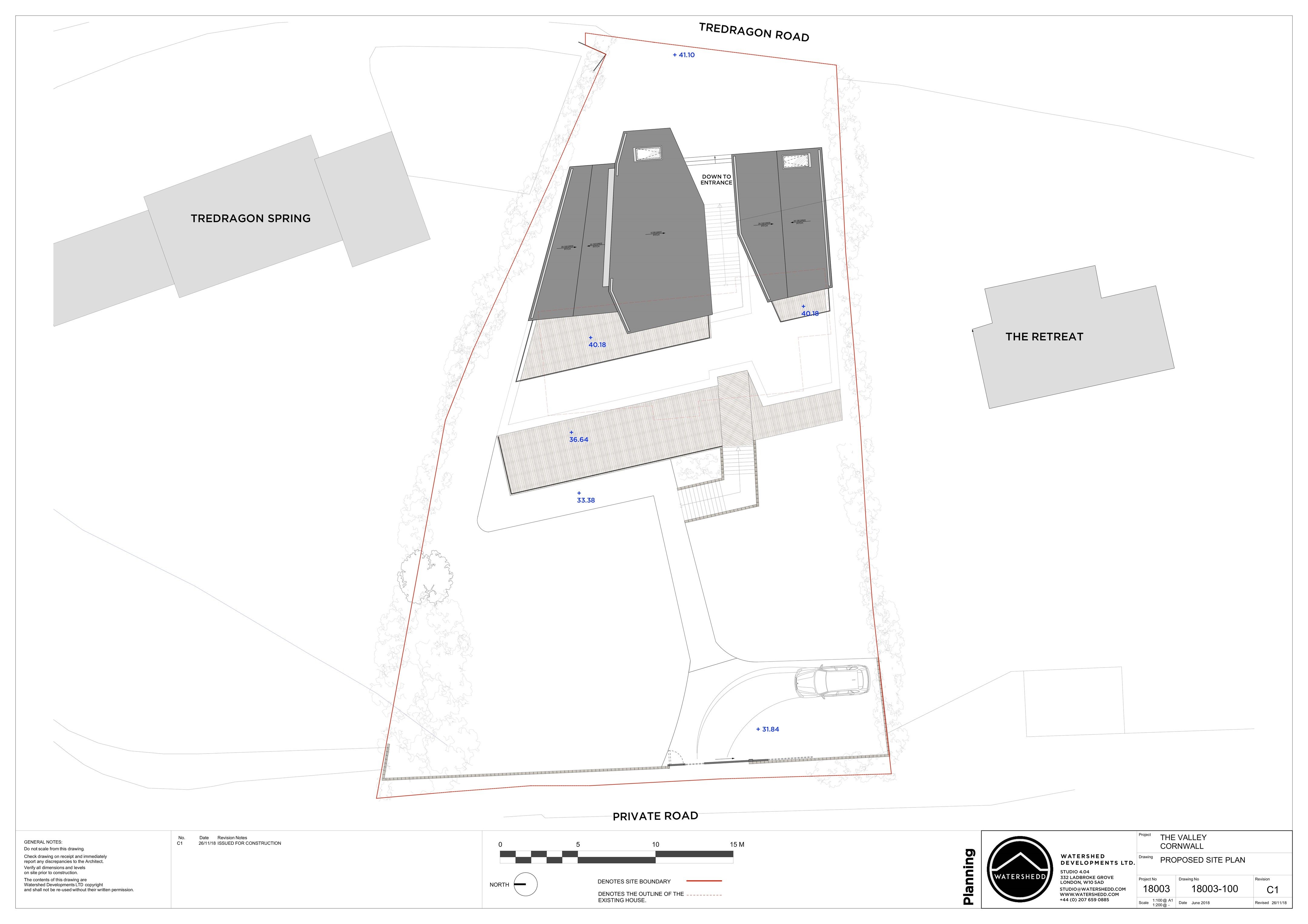 Cornwall 海景别墅 Dynargh丨英国-25