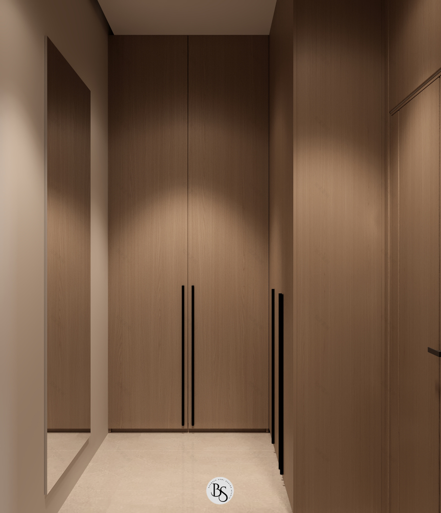 阿联酋新卧室设计丨BS_DESIGN STUDIO-9