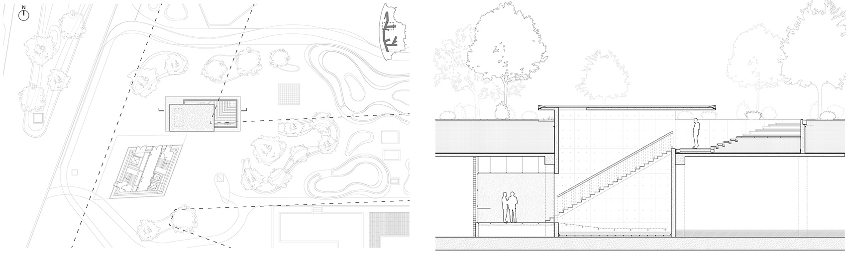 三分一宅 · 深圳磨机楼上的戏剧性建筑丨中国深圳丨梓集fabersociety-79