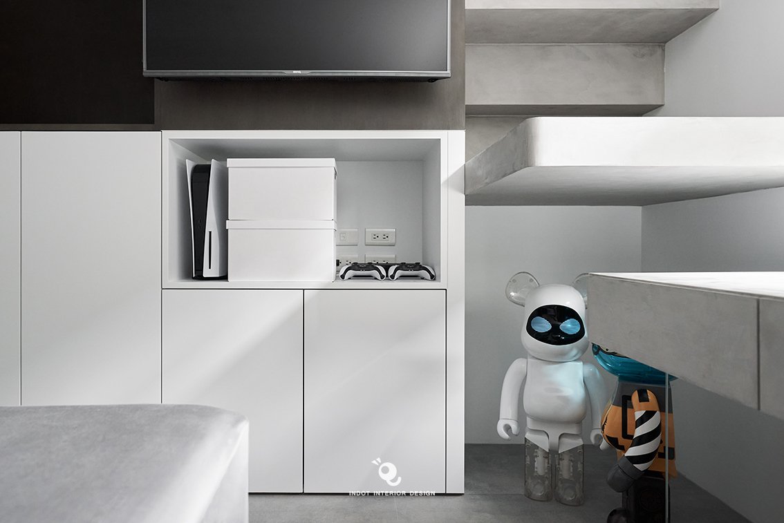 八坪复层公仔之家丨中国台湾丨虫点子设计-28