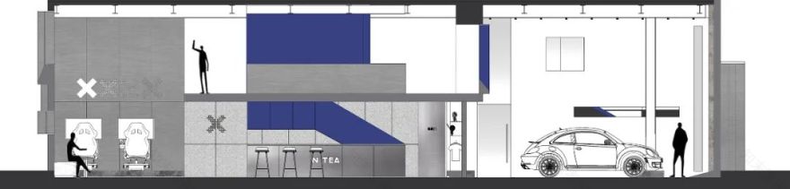 N'T SPACE 2·0丨中国广州丨原计划设计事务所-51