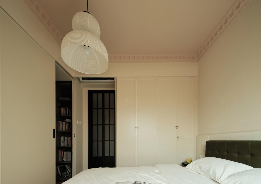 89㎡南洋复古风一人一猫独居住宅设计-41