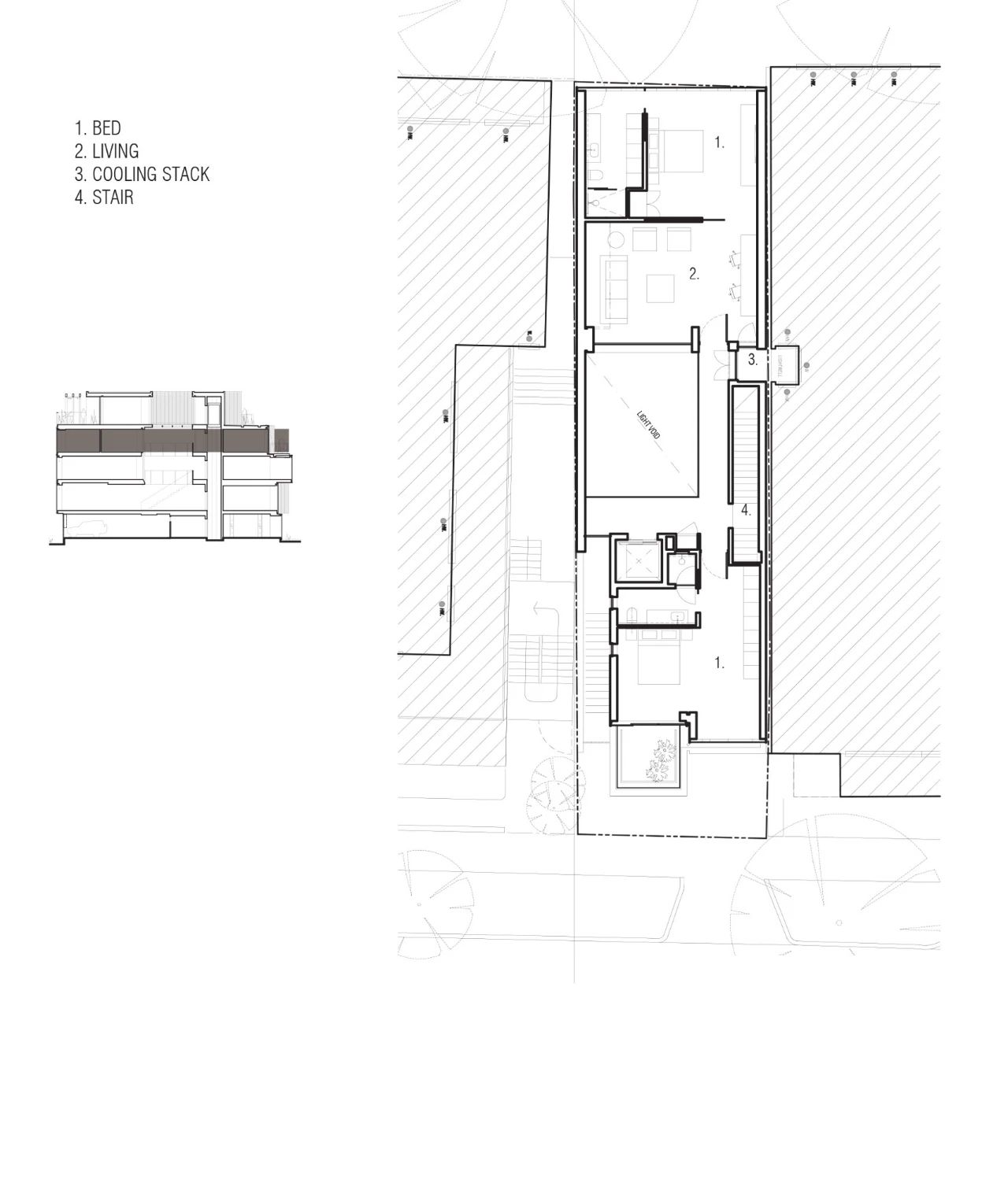 混合用途住宅丨澳大利亚丨Matt Gibson Architecture and Design-70