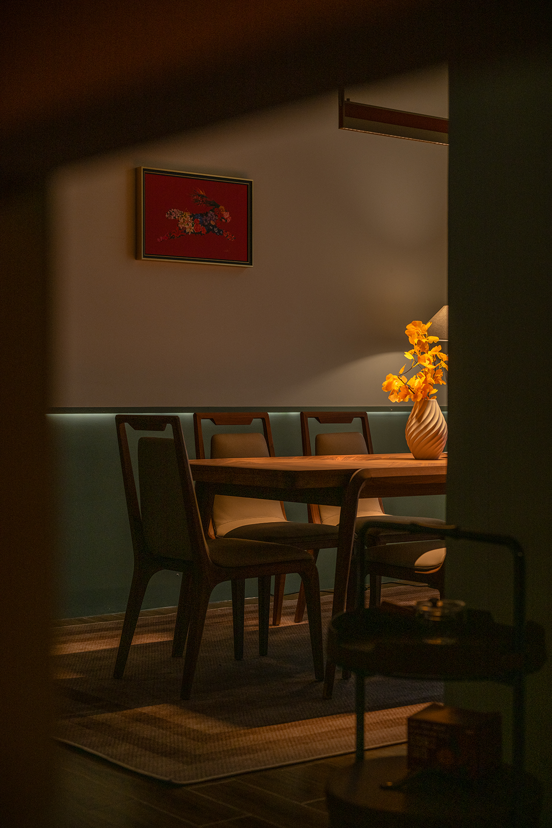 繁花市井丨中国东莞丨广州简美设计-18