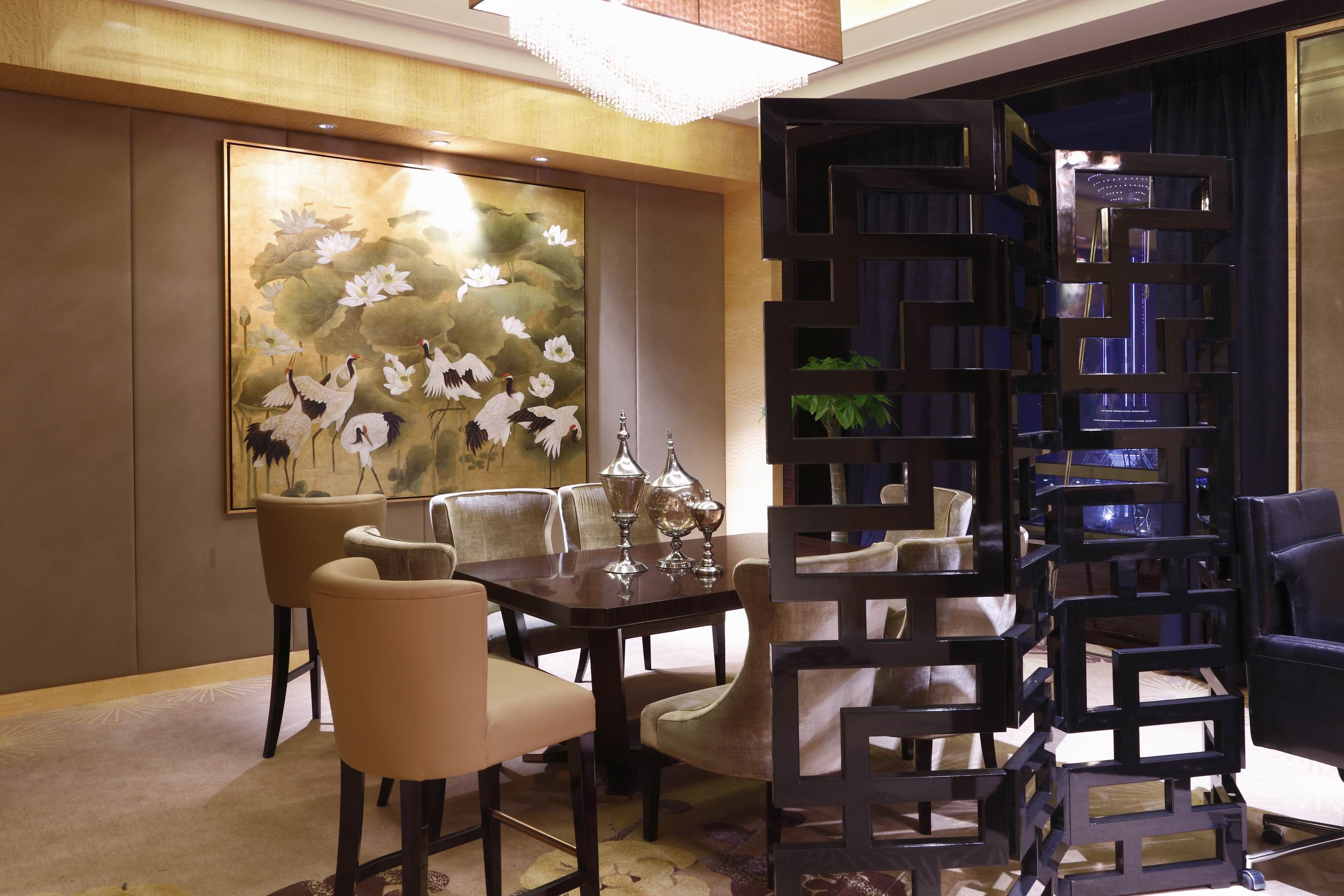 石家庄万达洲际酒店-2