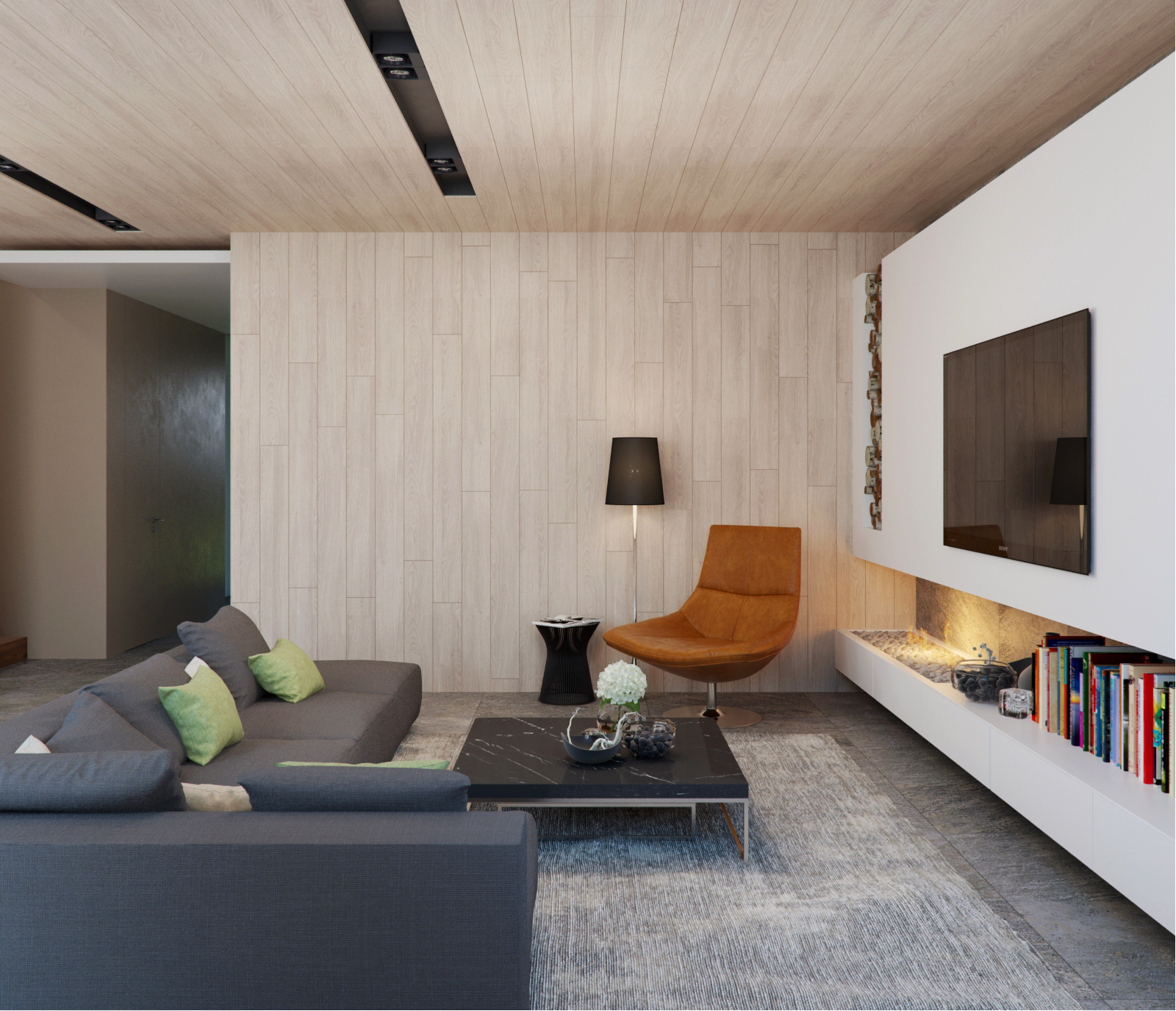 The interiors of a country house in the village of Bristol] Alexandra Fedorova-6