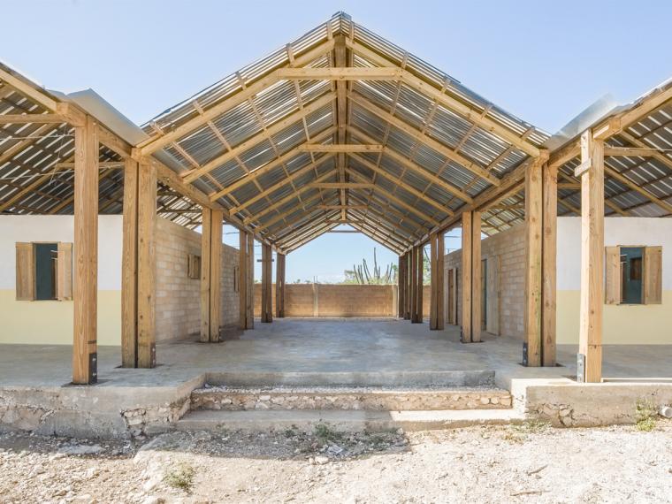 海地Ti kay la住宅设施丨Bonaventura Visconti di Modrone-7