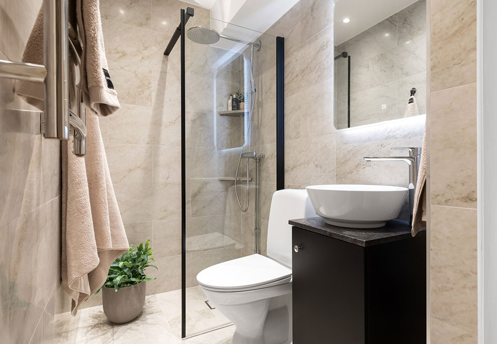 现代 Scandinavian 公寓的优雅设计-18