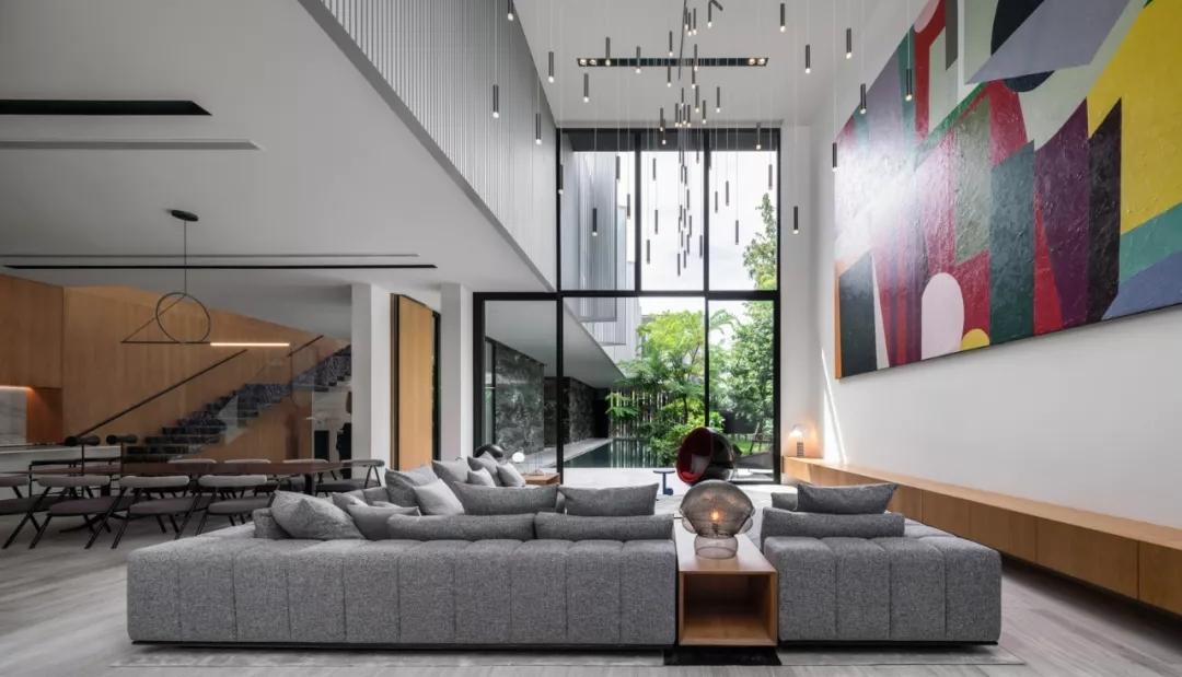 Interlude 别墅丨泰国丨Ayutt and Associates design（AAd）-25