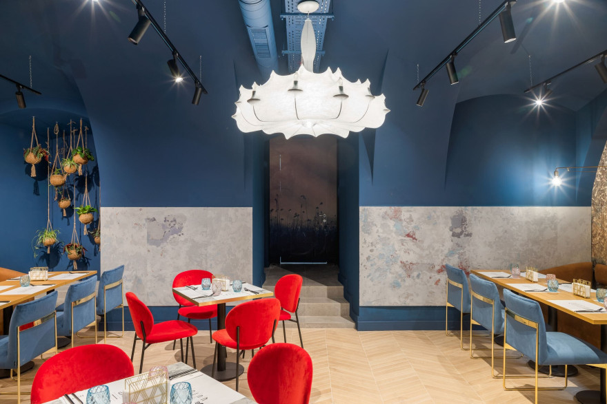 罗马尼亚 Timisoara Quisine 餐厅丨罗马尼亚蒂米什瓦拉丨Pure Mess Design-29