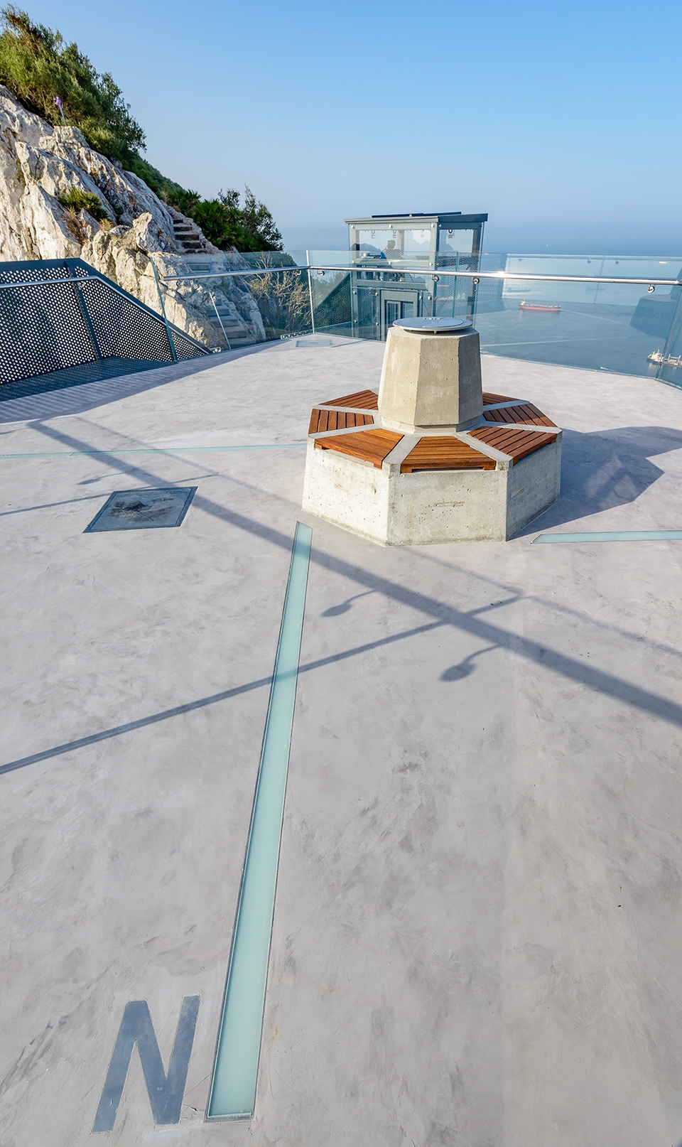 直布罗陀空中走廊-26