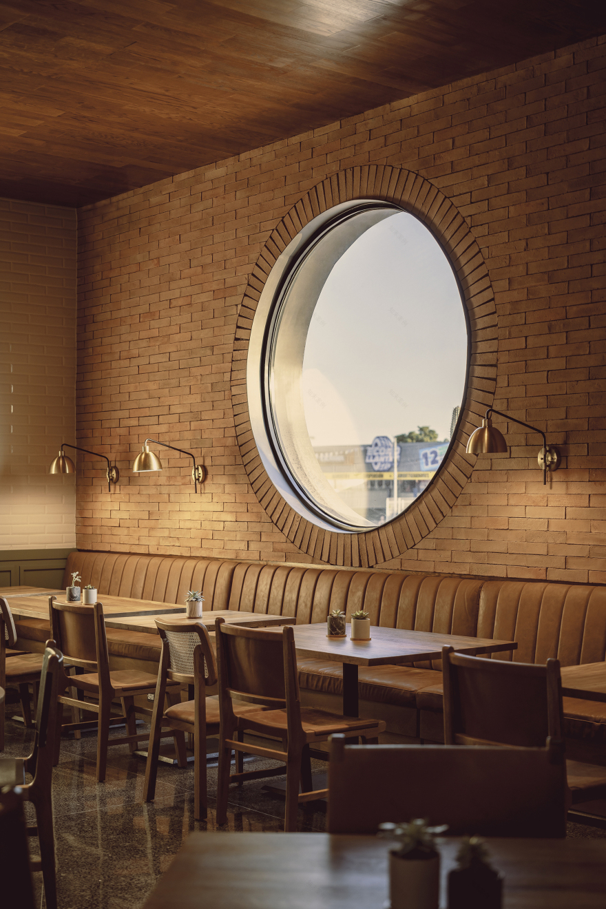 Sal de Jade 餐厅丨墨西哥埃莫西约丨0studio Arquitectura-12