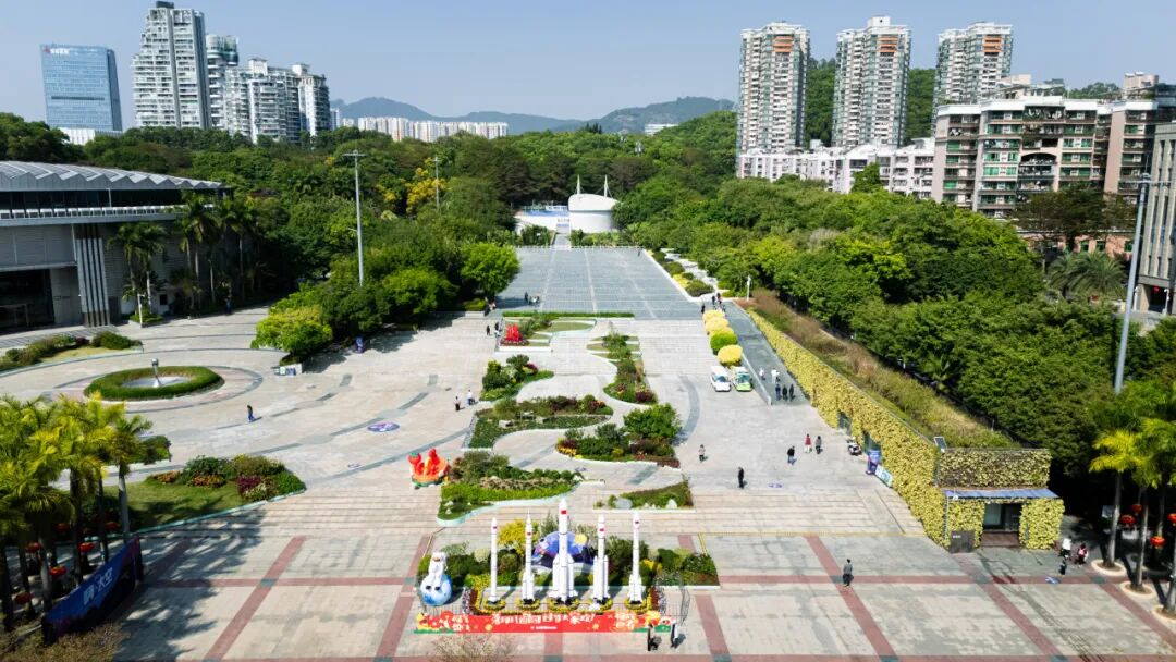 深圳园博园：用公园打开城市生活新方式-17