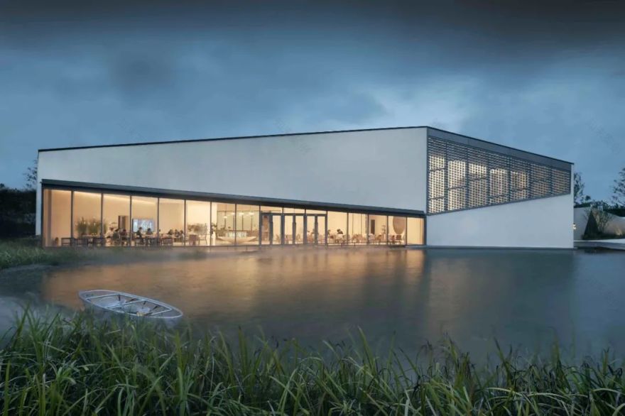 华润·公元九里丨中国邯郸丨LAURENT罗朗景观-64