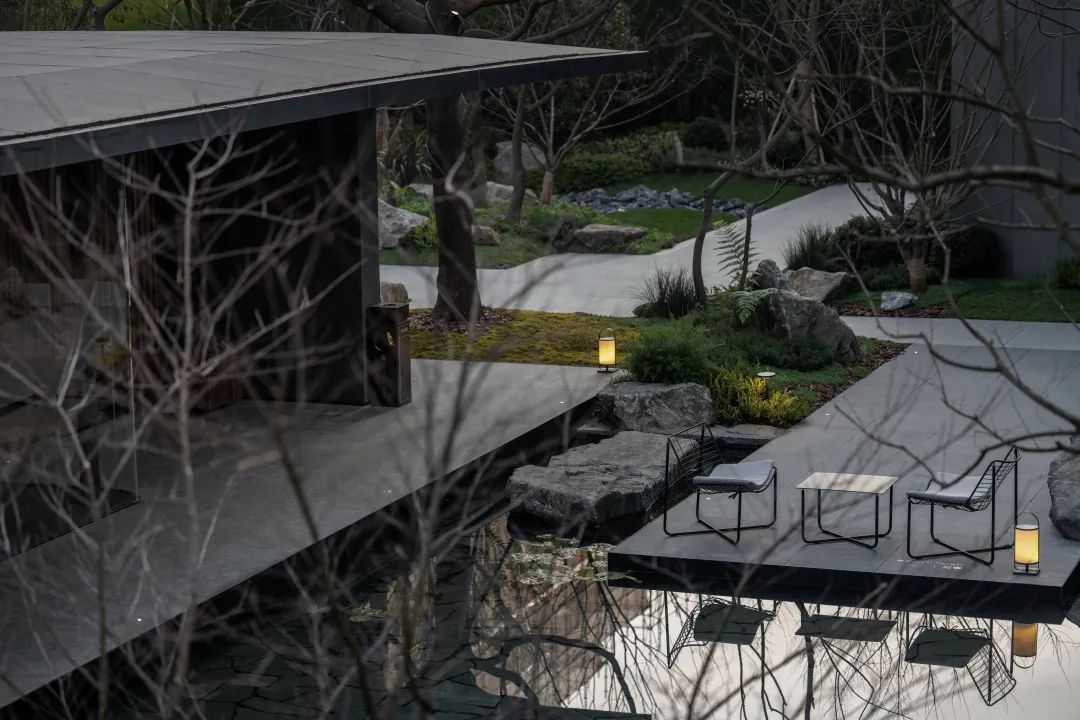 苏州和悦塘前雅院示范区丨中国苏州丨MIND迈德景观,上海申城建筑设计有限公司-16