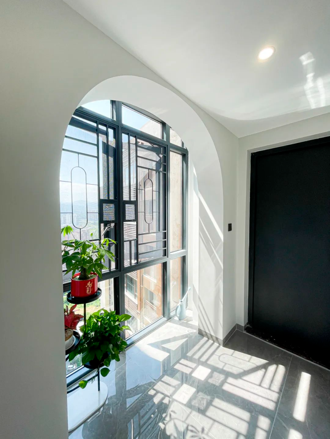 现代 94㎡金樽府丨中国深圳-7