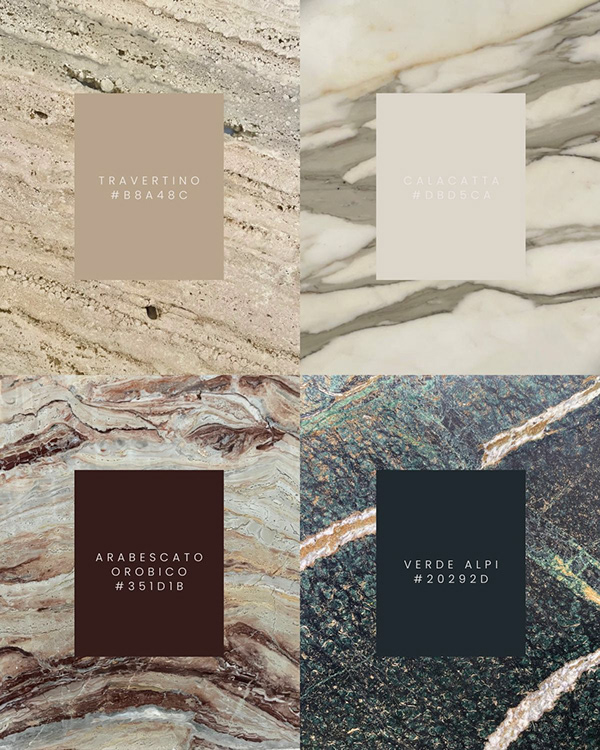 天然饰面材料展厅丨德国柏林丨Mosolova Valeria-15