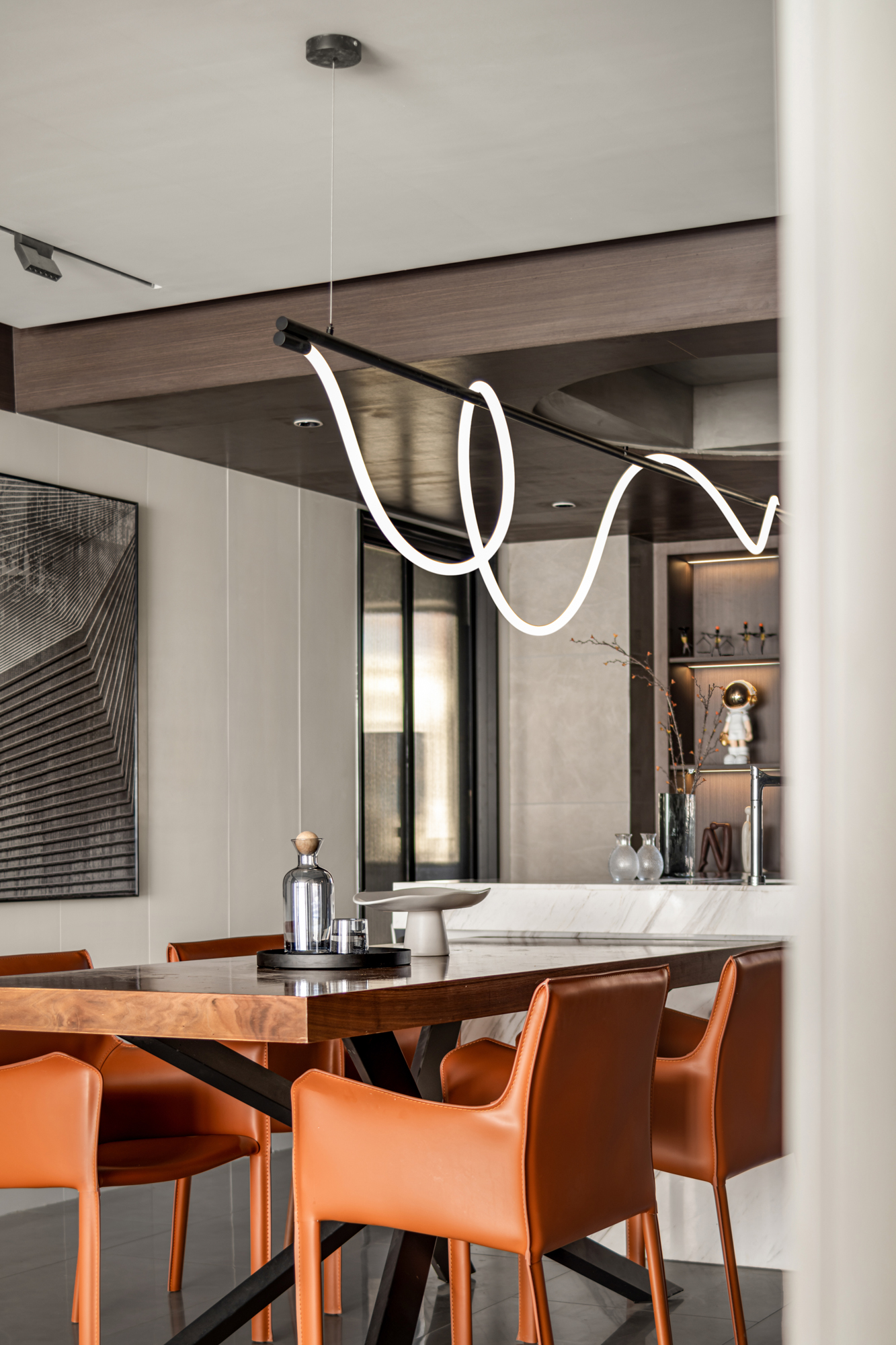 ABOUT HOME 实景首发 · 理性的克制之美丨中国郑州-27