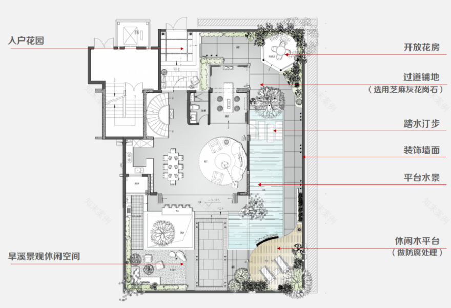 天府云城现代艺术别墅丨中国成都丨魏小凤团队-13